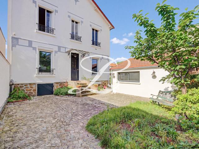 Maison vente à Saint-Germain-en-Laye, Le Mesnil-le-roi