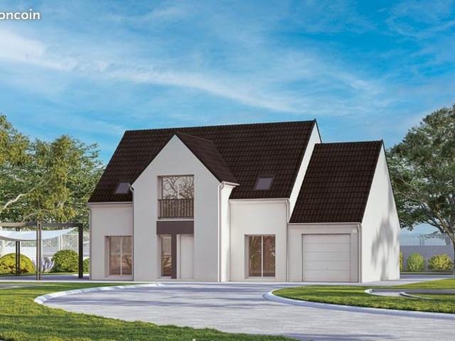 Maison vente à Sarcelles, Luzarches