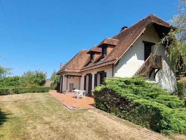 Maison vente à Rouen, Catenay