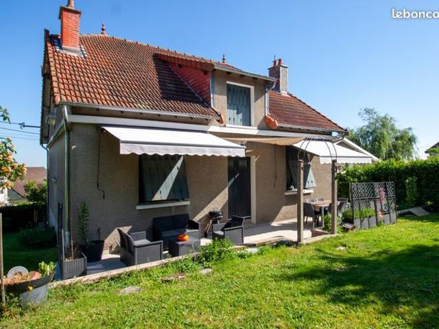 Maison vente à Guéret