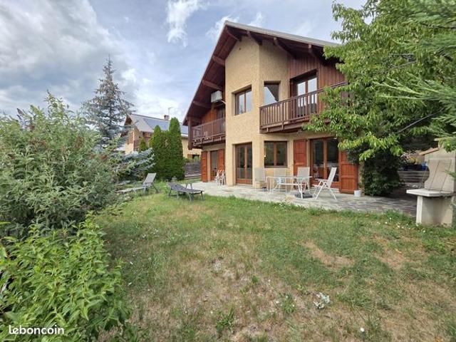 Maison vente à Briançon