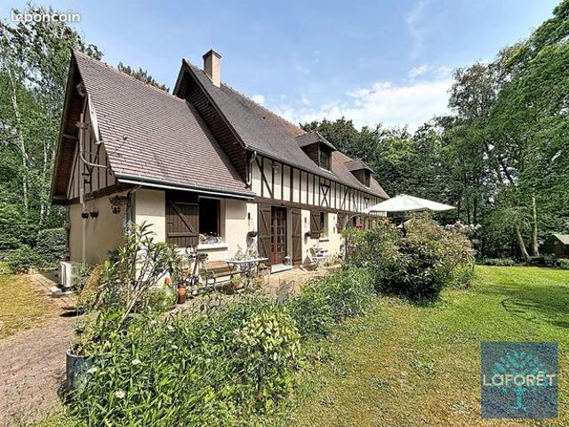 Maison vente à Bernay