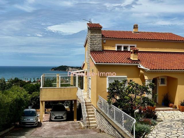 Maison vente à Arrondissement de Toulon, Six-fours-les-plages