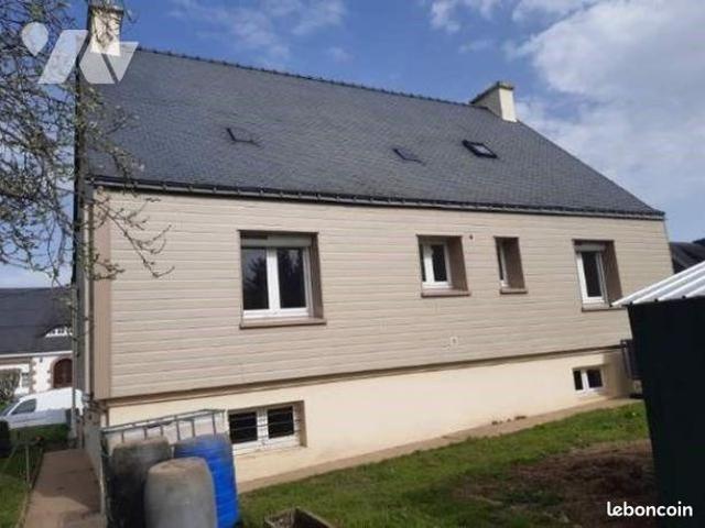 Maison vente à Pontivy, Bretagne
