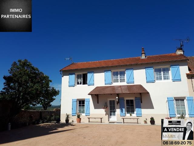 Maison vente à Montluçon, Vernusse