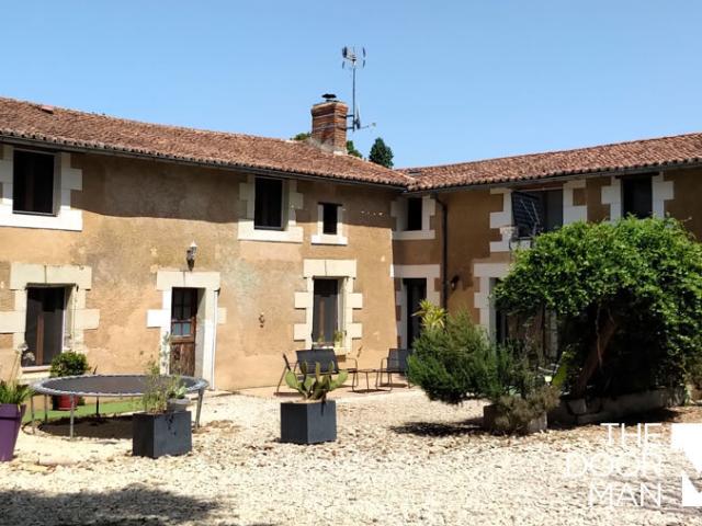 Maison vente à Châtellerault, Moncontour