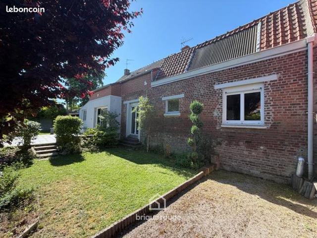 Maison vente à Lille, Radinghem-en-weppes