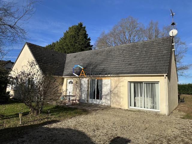 Maison vente à Montargis, Courtenay