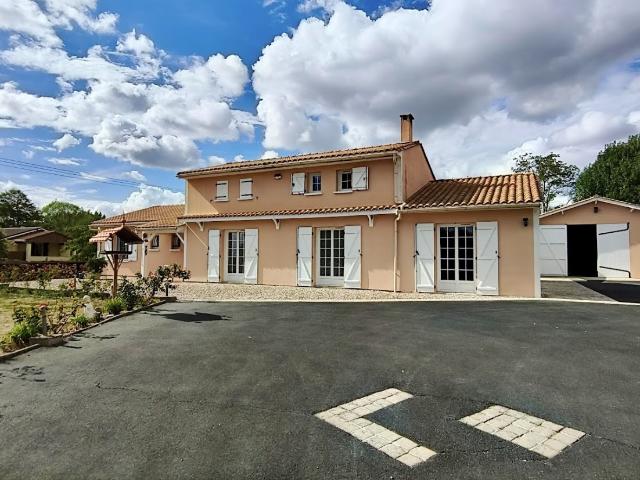 Maison vente à Blaye, Saint-caprais-de-blaye