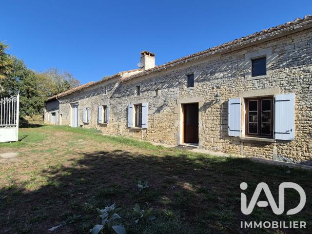 Maison vente à Touchimbert, Salles-de-Villefagnan