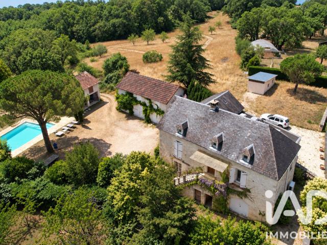 Maison vente à La Dornac, Dordogne