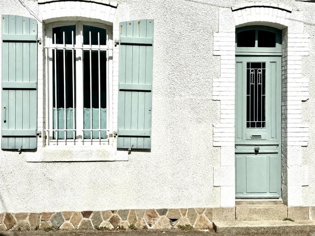 Maison vente à Albert 1er, Vannes