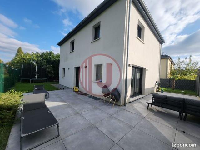 Maison vente à Mulhouse, Wittenheim
