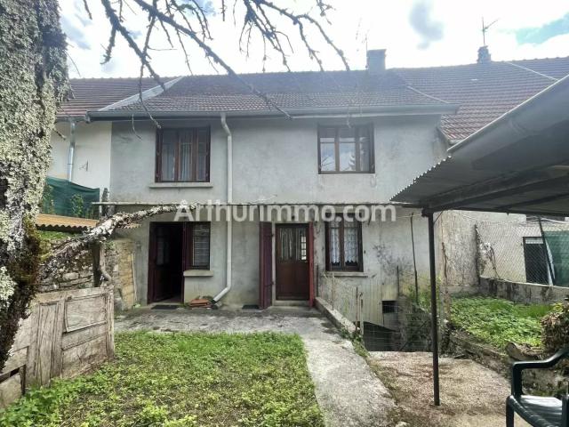 Maison vente à Lons-le-Saunier, Sellières