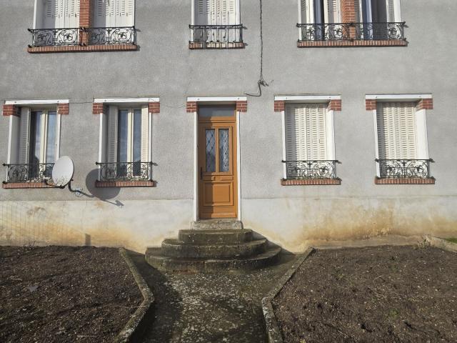 Maison vente à Vincelles, Marne