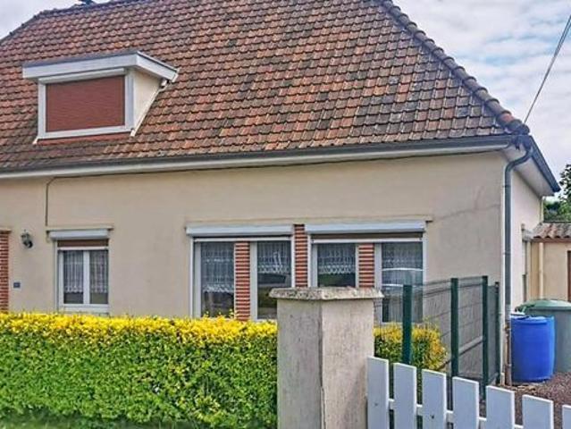 Maison vente à Montreuil-sur-Mer, Hesdin