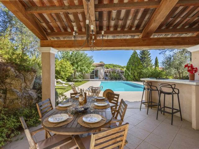 Maison vente à Grasse, Valbonne