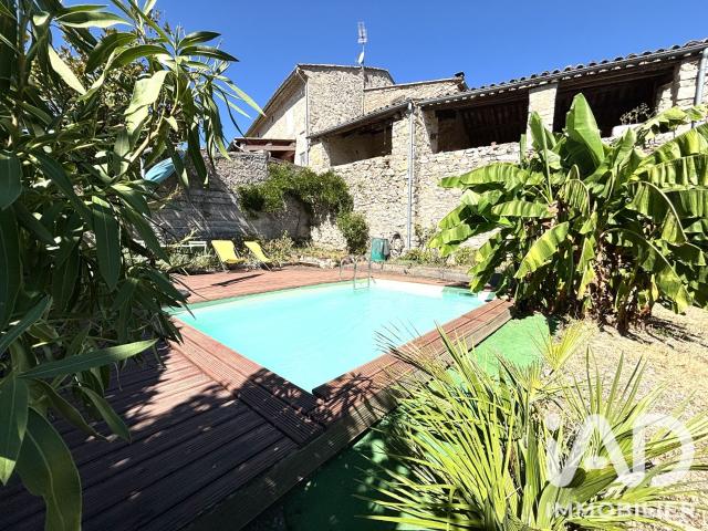 Maison vente à Alès, Courry