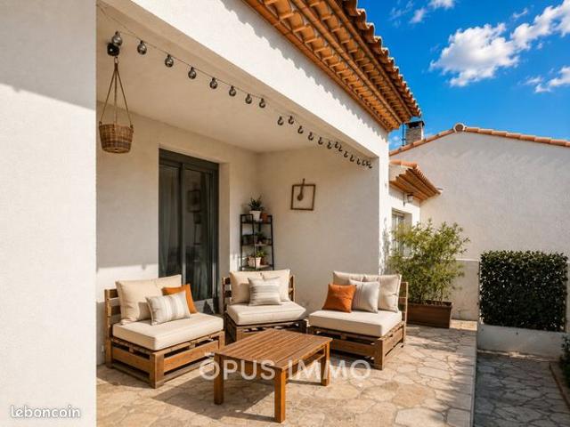Maison vente à Montpellier, Mauguio