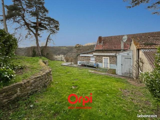 Maison vente à Aubusson, Budelière