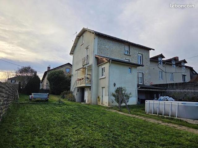 Maison vente à Limoges, Saint-léonard-de-noblat