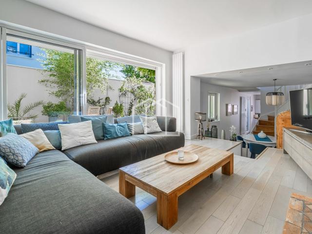 Maison vente à Suresnes, Quartier Liberté