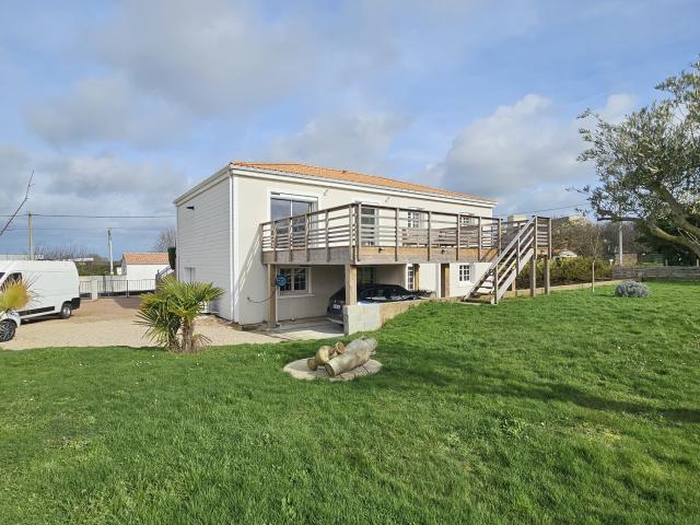 Maison vente à Les Sables-d'Olonne, La Mothe-achard