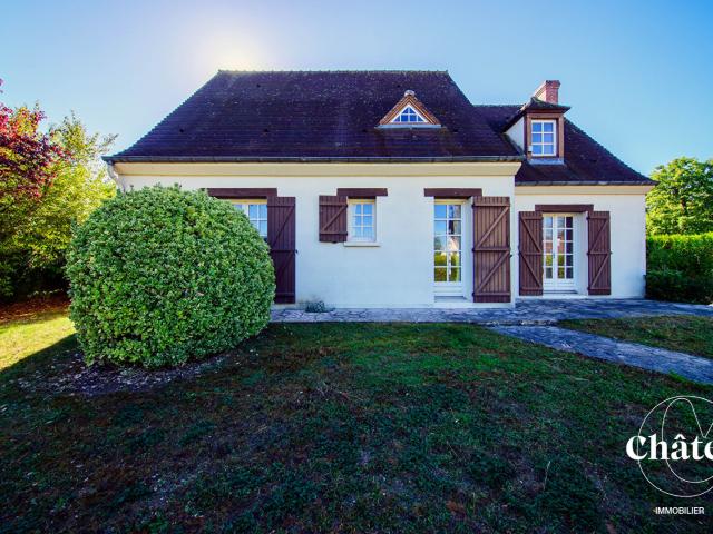 Maison vente à Gouvieux, Oise