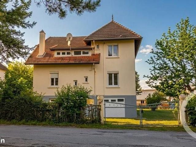 Maison vente à Chambéry, Saint-béron