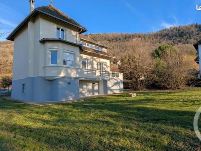Maison vente à Chambéry, Saint-béron