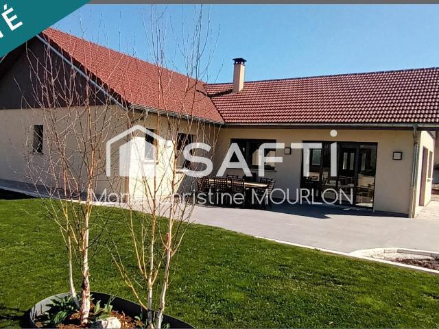 Maison vente à Besançon, Chantrans