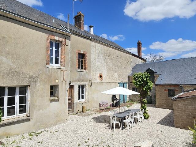 Maison vente à Châteaudun