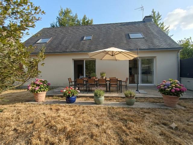 Maison vente à Nantes, La Chapelle-sur-erdre