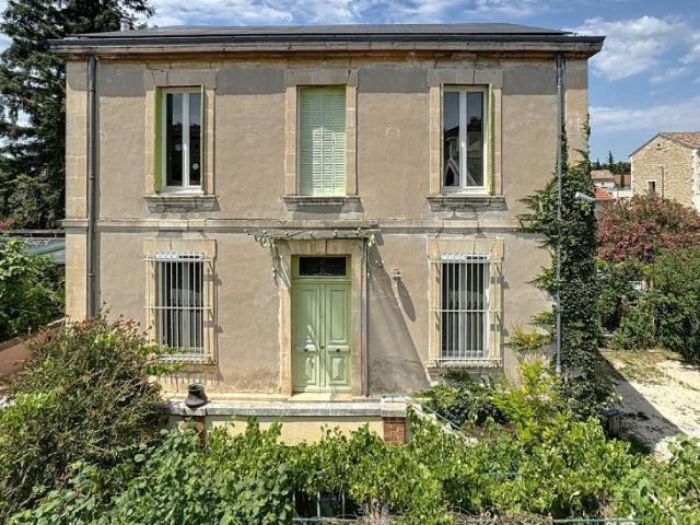 Maison vente à Avignon