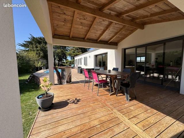 Maison vente à Rochefort, Chaillevette