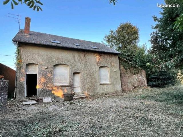 Maison vente à Arras, Bertincourt