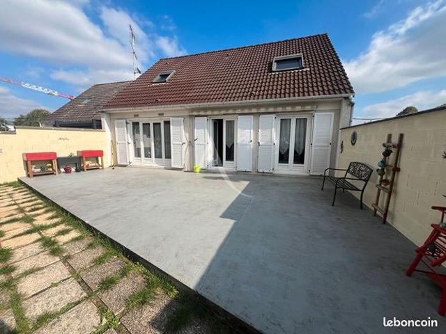 Maison vente à Meaux