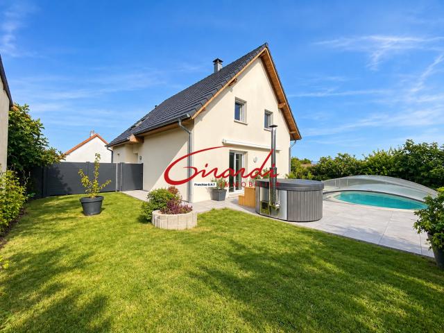 Maison vente à Berrwiller, Collectivité européenne d'Alsace
