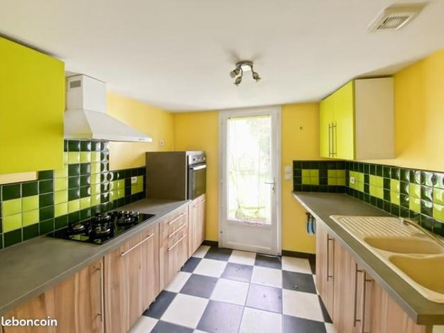 Maison vente à Jonzac, Montendre