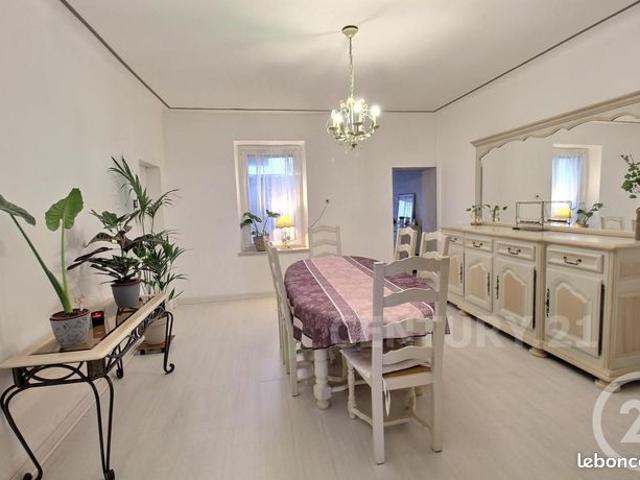 Maison vente à Forbach-Boulay-Moselle, L'hôpital