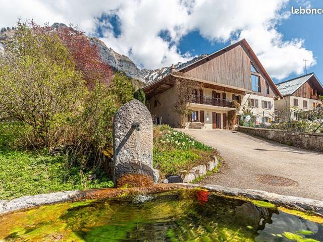 Maison vente à Annecy, Auvergne-Rhône-Alpes