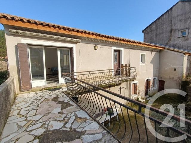 Maison vente à Alès, La Vernarède