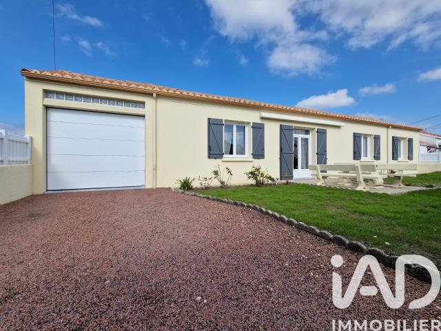 Maison vente à Les Sables-d'Olonne, Saint-hilaire-de-riez