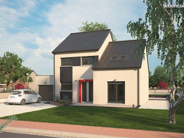 Maison vente à Metz, Ennery