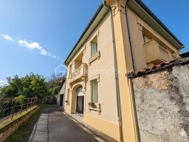 Maison vente à Saint-Girons, La Bastide-de-sérou
