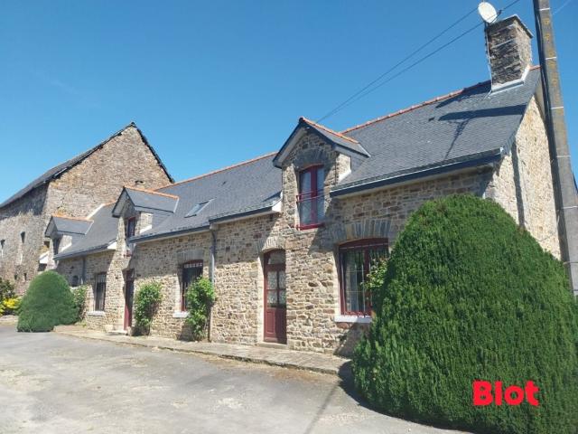 Maison vente à Mayenne, La Croixille