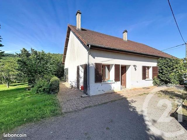 Maison vente à Saint-Sulpice-le-Guérétois, Creuse