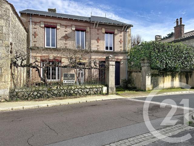 Maison vente à Fontenay-le-Comte, Velluire