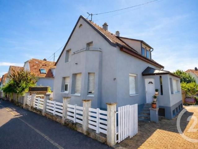 Maison vente à Strasbourg, Eckbolsheim