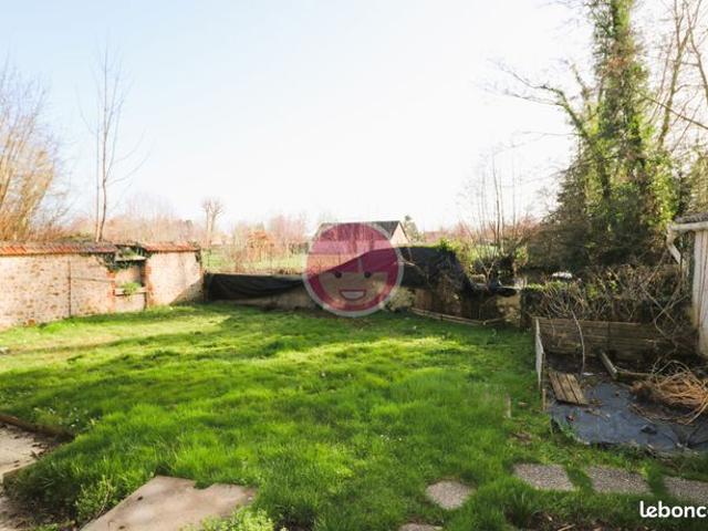 Maison vente à Courville-sur-Eure, Eure-et-Loir